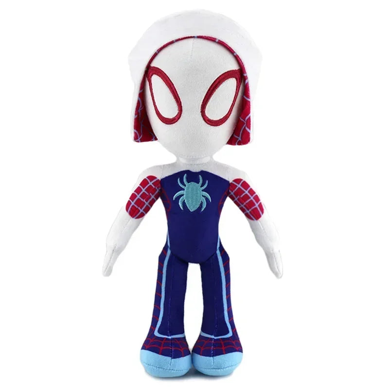Spider-Man Plush Toy – Superhero Stuffed Doll 25cm