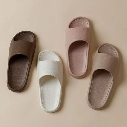 Women's EVA Soft Sole Slippers – Lightweight Indoor House Slides