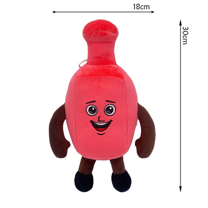 Brainrot Plush Doll – Italian Brainrot Stuffed Toy 20cm