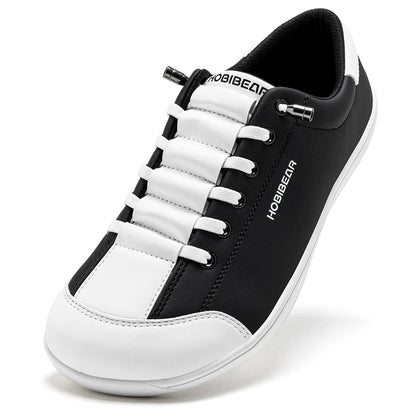 Barefoot Wide Toe Shoes – Hobibear Unisex Minimalist Sneakers