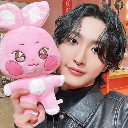ATEEZ Kawaii Plush Doll Stuffed Animal Kpop Fan Gift