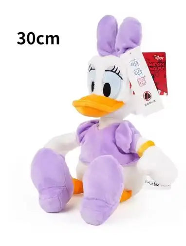 Disney Mickey Mouse Friends Plush Stuffed Toy Doll – Mickey, Minnie, Donald, Daisy, Goofy
