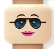 DIY Minifigure Print Heads – 10 Pcs LEGO-Compatible Assorted Faces