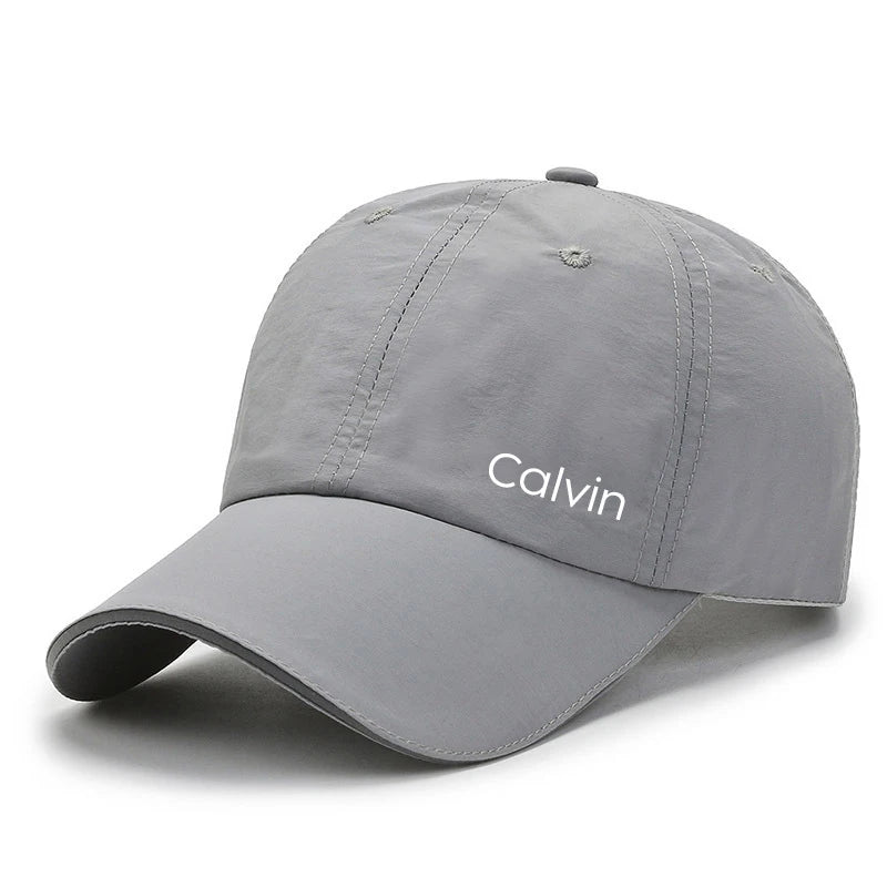 Breathable Baseball Cap – Lightweight Outdoor Sports Sun Hat