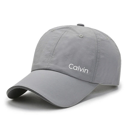 Breathable Baseball Cap – Lightweight Outdoor Sports Sun Hat