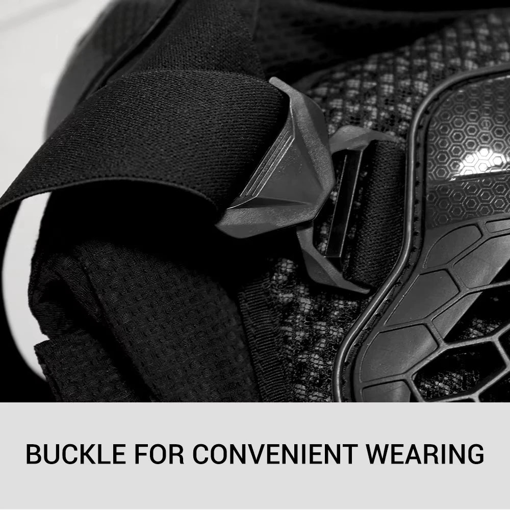 Motorcycle Full Body Armor Jacket – Motocross Protection Gear