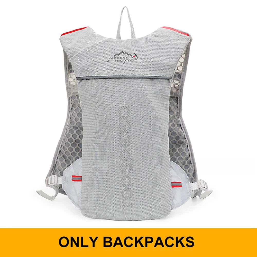 Hydration Running Vest Backpack with Water Bladder – 5L Ultralight