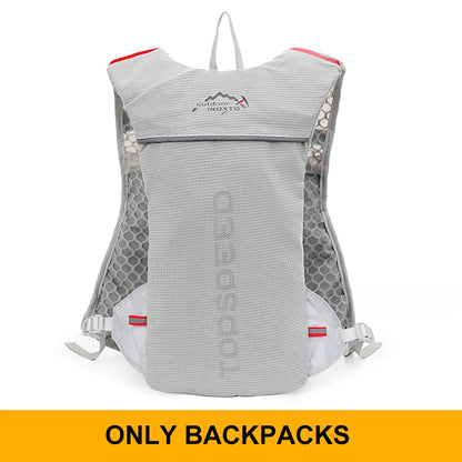 Hydration Running Vest Backpack with Water Bladder – 5L Ultralight