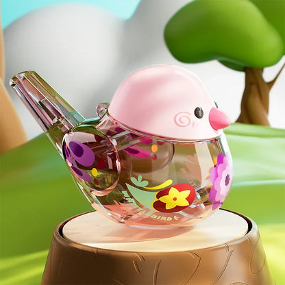 Bird Water Whistle Toy for Babies & Kids