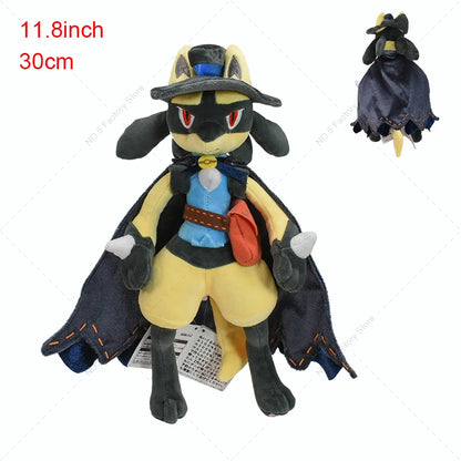 Pokemon Plush Toy – Large Stuffed Animal Doll (70+ Styles)