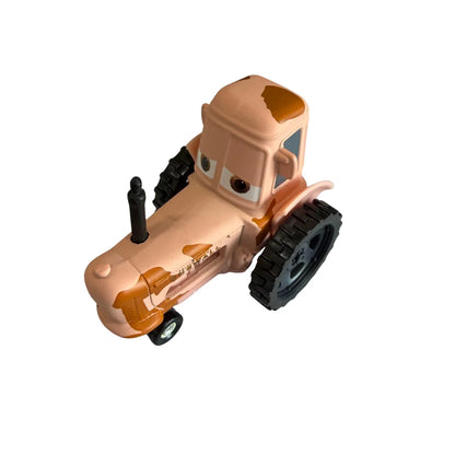 Disney Pixar Cars Diecast Metal Toy Cars 1:55 Scale – Lightning McQueen, Mater & More