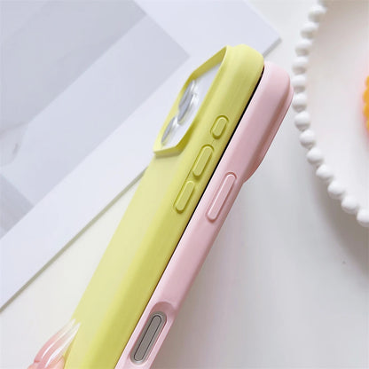 Matte Candy Color Phone Case Iphone 17 Air 16 16e 15 Pro Max Liquid Silicone Shockproof Protection