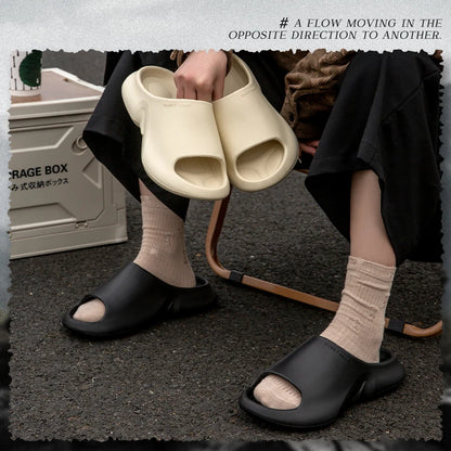 Men S Sports Shoes Non Slip Beach Sandals Indoor Outdoor Eva Slippers Comfortable Couple Slides