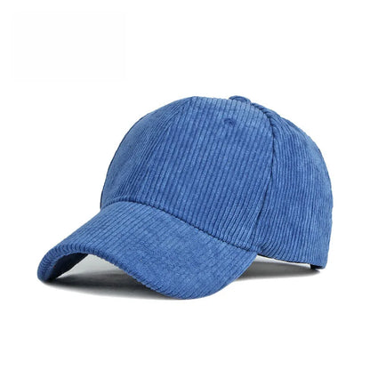 Unisex Snapback Baseball Cap – Solid Retro Adjustable Hat for Men & Women