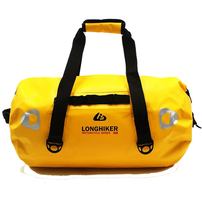 Waterproof Dry Bag Duffle – Motorcycle Tail Bag 40L–120L