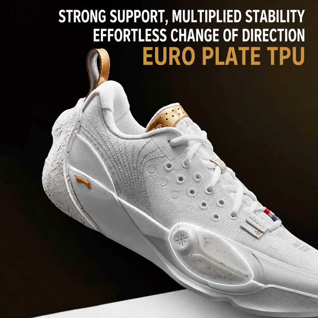 Li-Ning Wade All City 13 Men's Professional Basketball Shoes