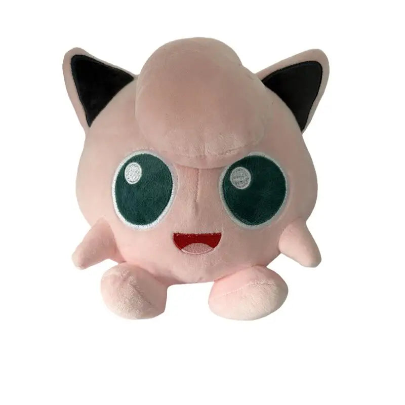 Pokemon Stuffed Plush Toy 20cm – Kawaii Anime Doll for Kids