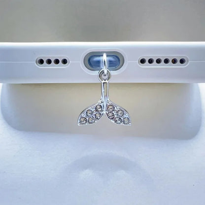Type-C Dust Plug Usb Charging Port Protector Silicone Anti-Dust Cover Cap Iphone Samsung Huawei
