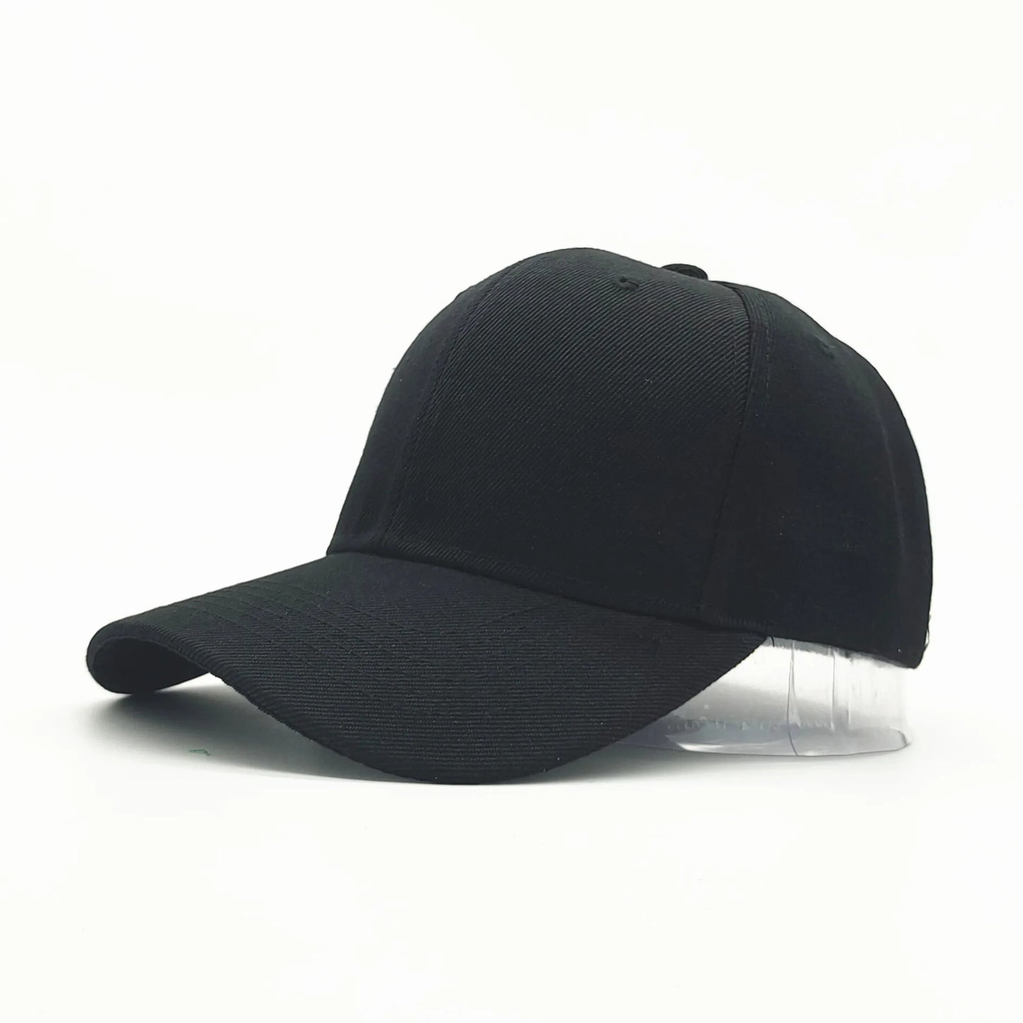 Custom Baseball Cap with Logo Embroidery or Print