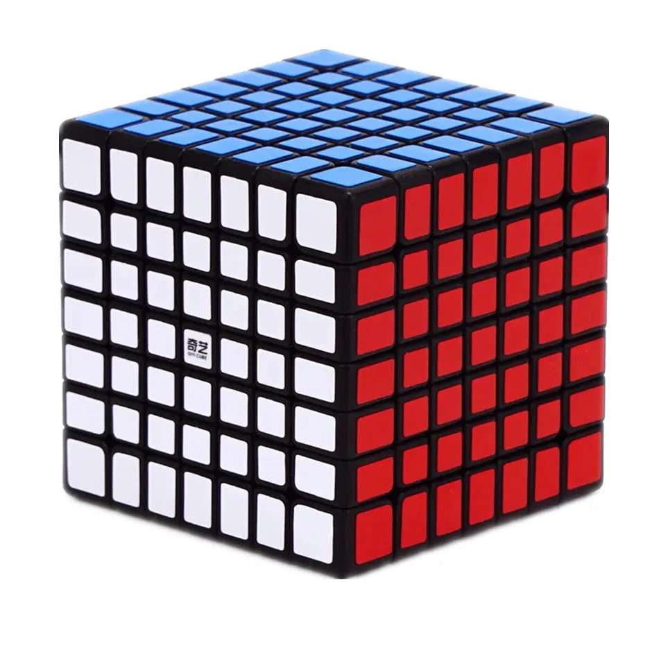 Speed Cube Magic Puzzle Toy – 2x2 to 7x7 & Special Variants