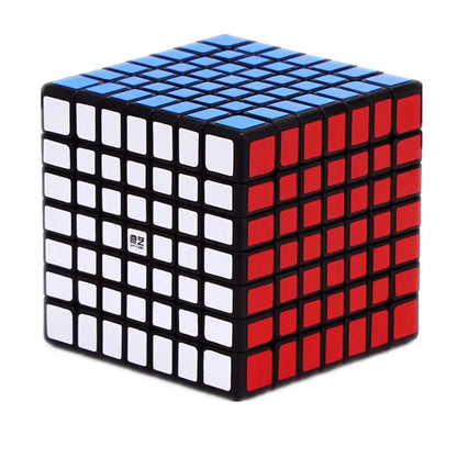 Speed Cube Magic Puzzle Toy – 2x2 to 7x7 & Special Variants