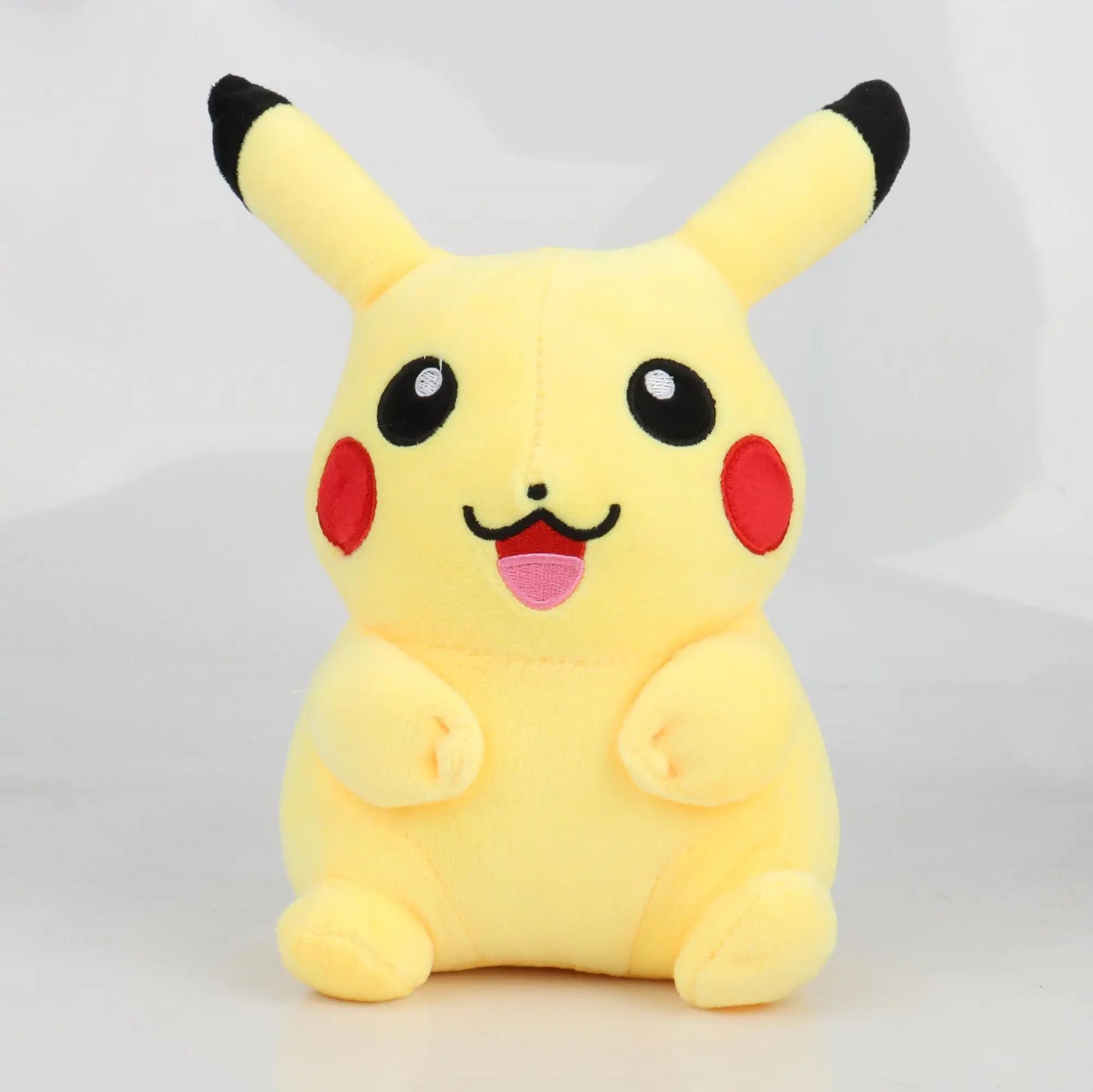 Pokemon Stuffed Plush Toy 20cm – Kawaii Anime Doll for Kids