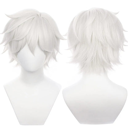 Anime Cosplay Wig – 21 Character Styles for Halloween & Costume Party
