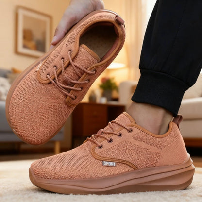 Wide Toe Barefoot Sneakers – Unisex Minimalist Walking Shoes