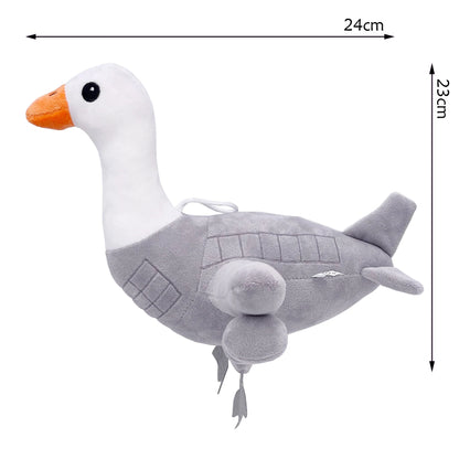 Tung Tung Sahur Plush Toy – Funny Meme Stuffed Doll