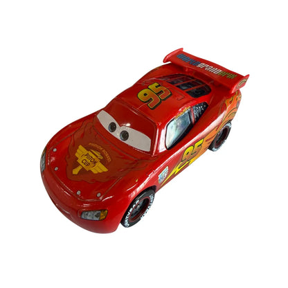 Disney Pixar Cars Diecast Metal Toy Cars 1:55 Scale – Lightning McQueen, Mater & More