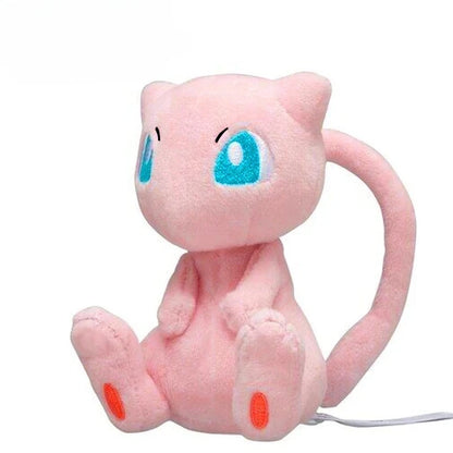 Kawaii Mew Stuffed Plush Doll – Soft Anime Cat Toy for Kids