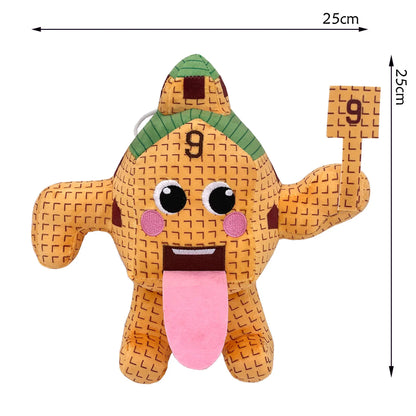 Brainrot Plush Doll – Italian Brainrot Stuffed Toy 20cm