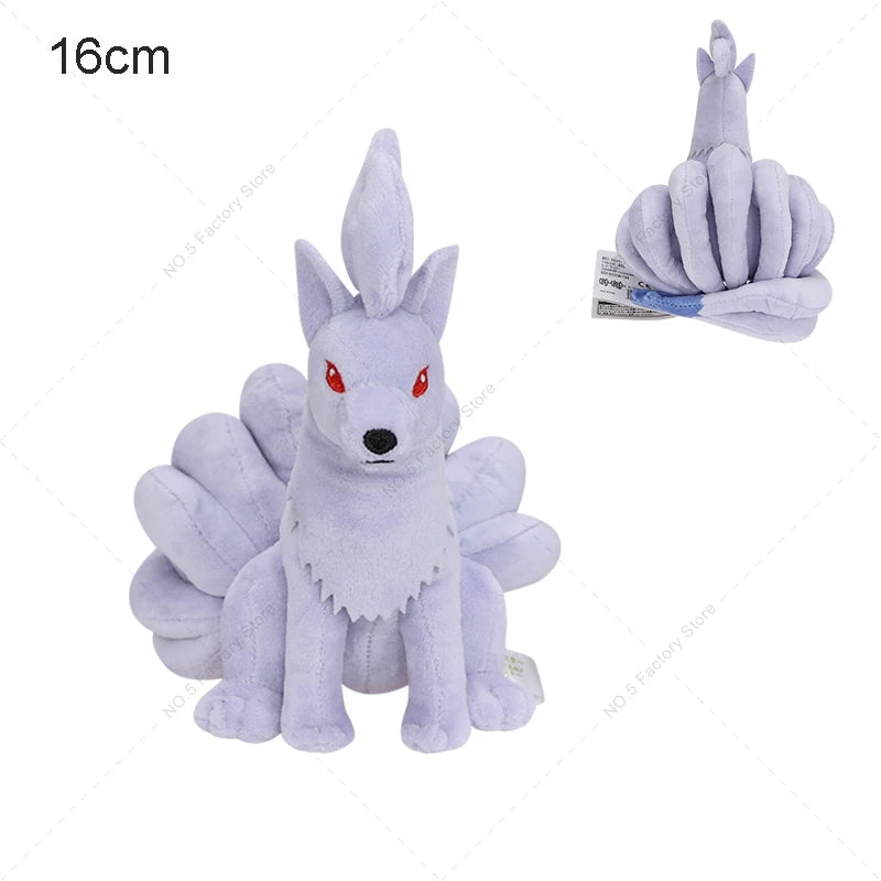 Pokemon Plush Toy – Large Stuffed Animal Doll (70+ Styles)