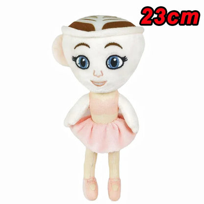 Tung Tung Sahur Plush Toy – Funny Meme Stuffed Doll