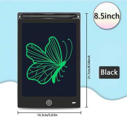 8.5-Inch LCD Writing Tablet – Kids Drawing & Doodle Board