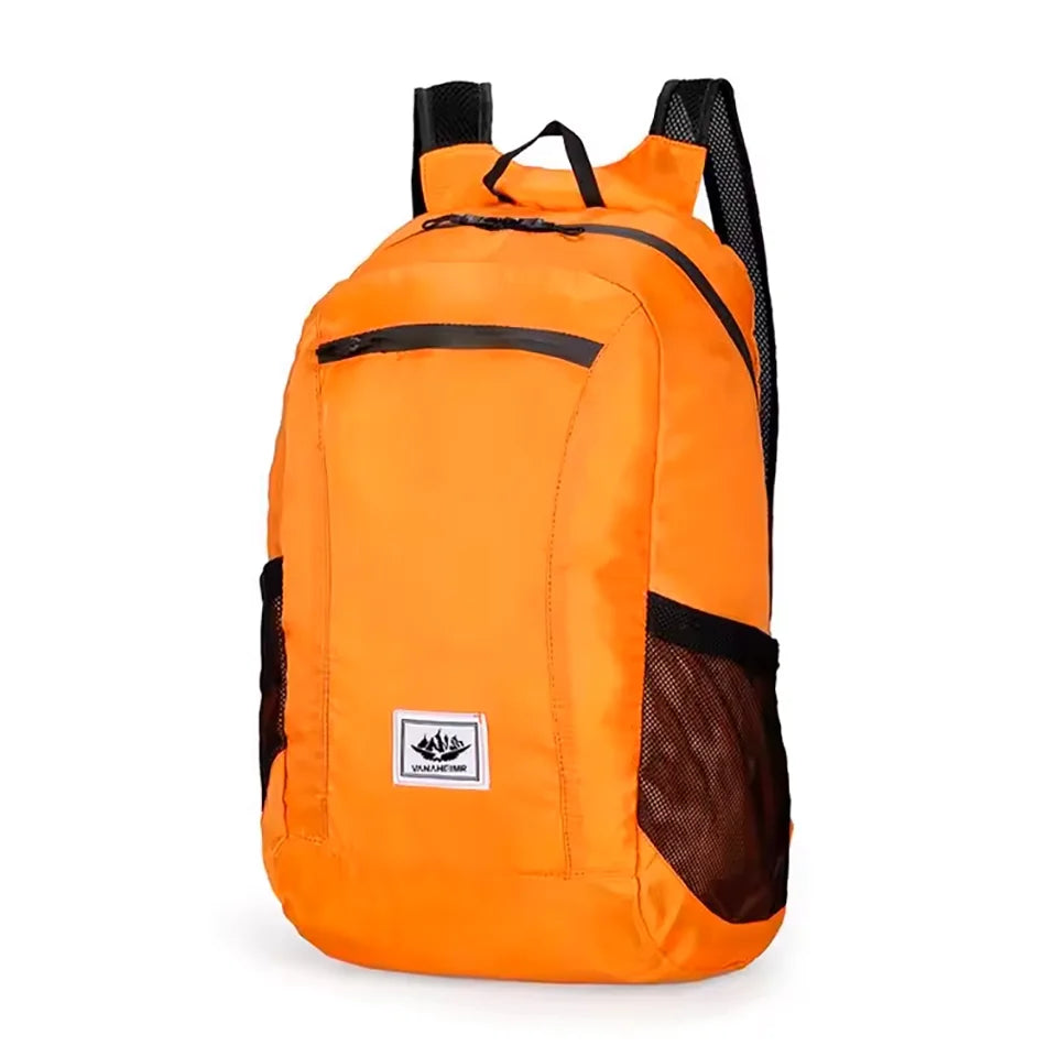 Foldable Lightweight Waterproof Backpack for Hiking & Travel