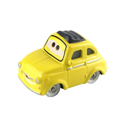 Cars Lightning McQueen and Friends Diecast Metal Toy Cars