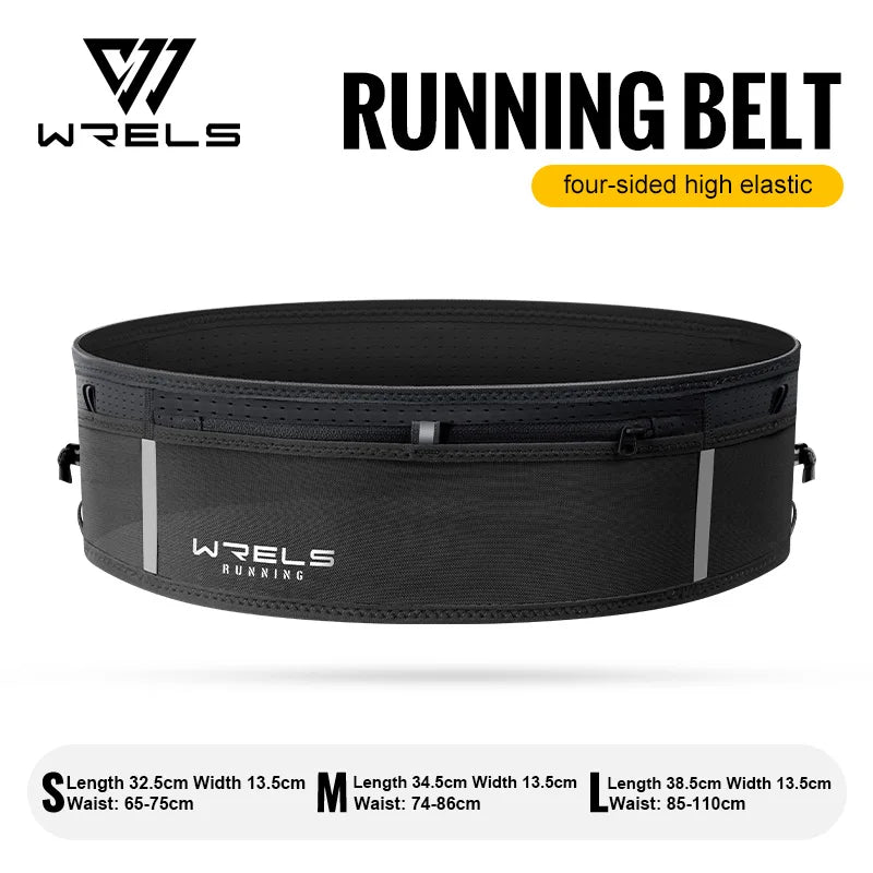 Running Belt Waist Pack Waterproof Elastic Fanny Pack
