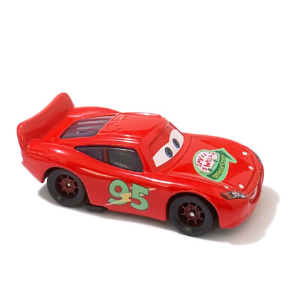 Lightning McQueen Diecast Car - Disney Pixar Cars 1:55 Scale Model
