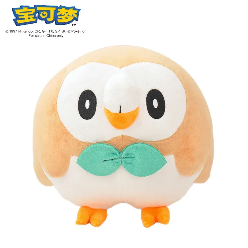 Pokemon Plush Toy – Soft Stuffed Animal Doll for Kids