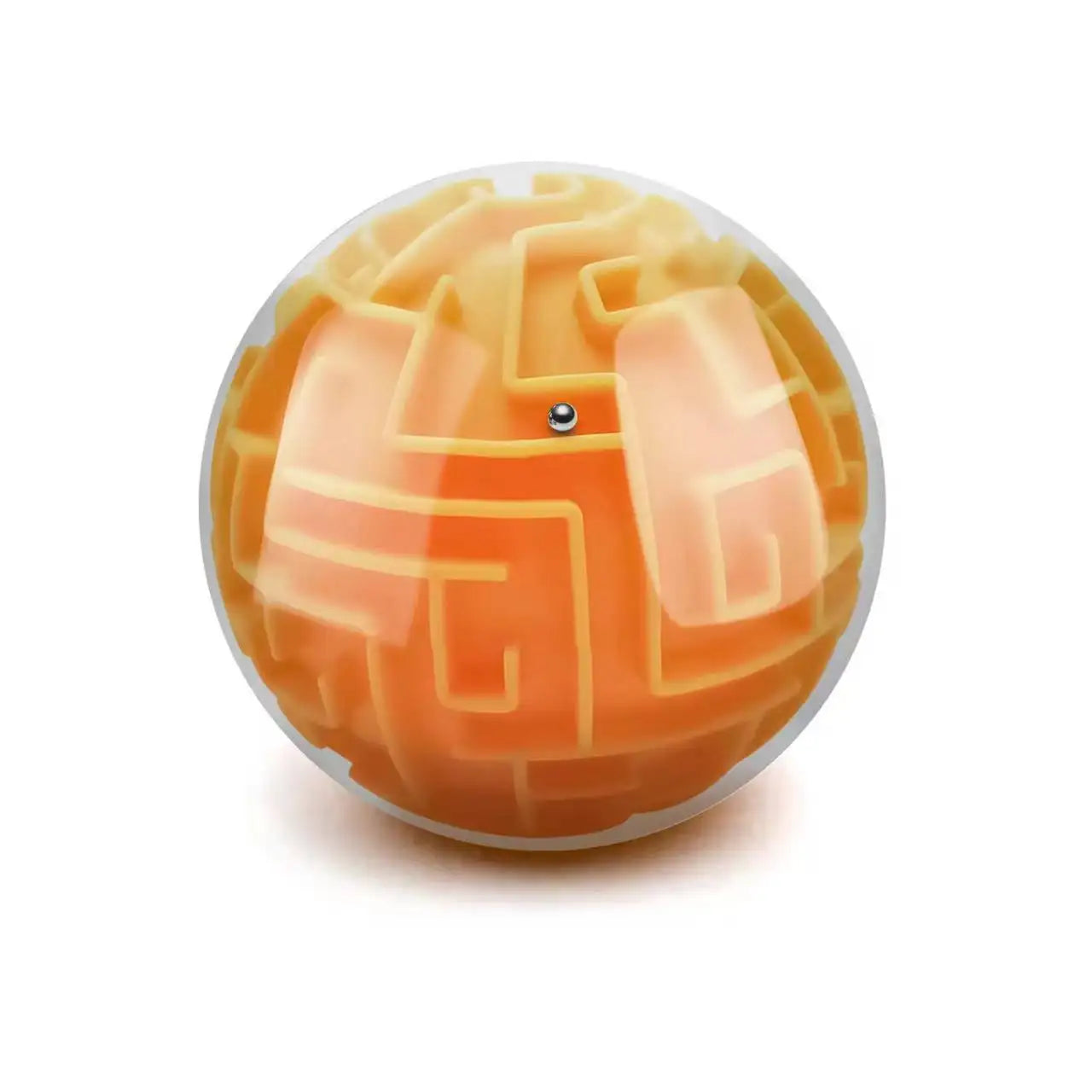 3D Maze Ball Rolling Cube Fidget Toy