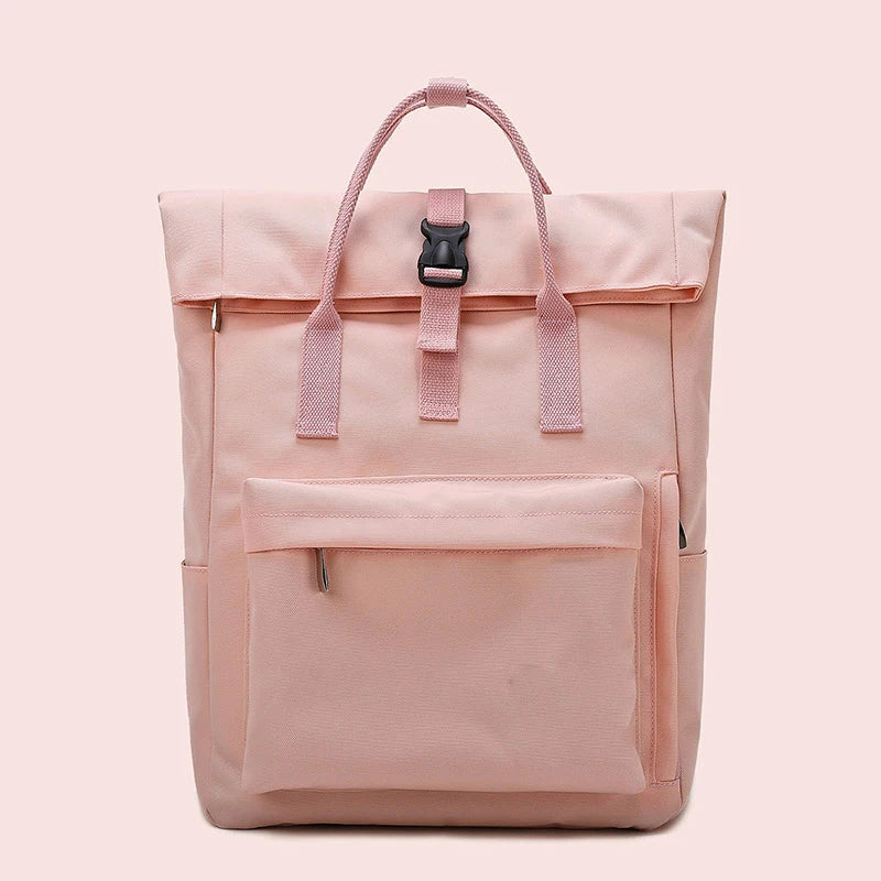 Large Capacity Laptop Backpack for Women