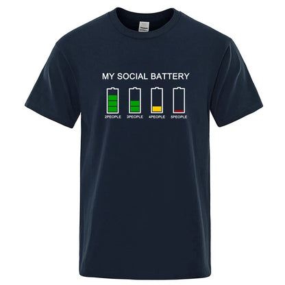Funny Graphic T Shirt Cotton Blend Casual Comfort Tee