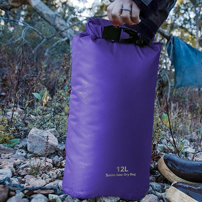 Waterproof Dry Bag Sack – Ultralight Roll-Top for Kayaking & Outdoor