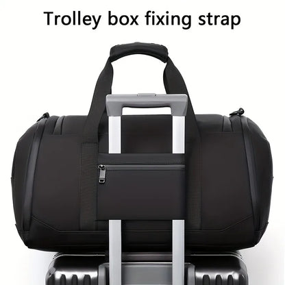 Large Capacity Gym & Travel Duffel Bag for Men