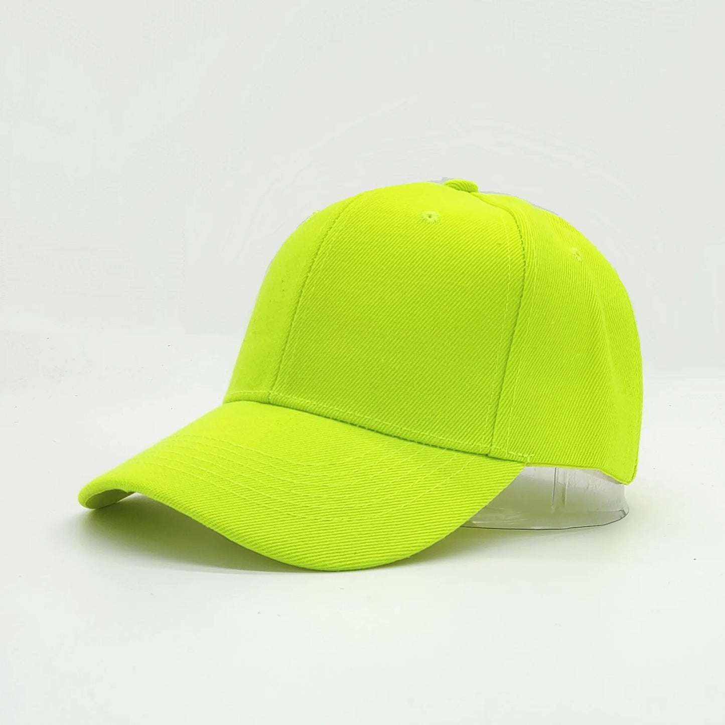 Custom Baseball Cap with Logo Embroidery or Print
