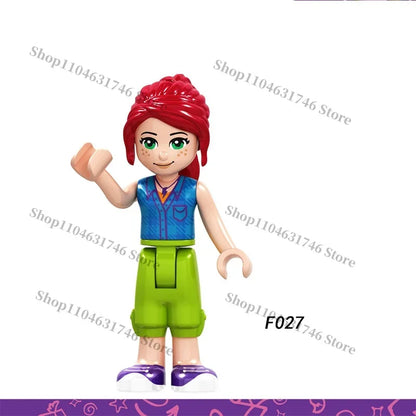 Disney Princess Mini Building Block Figures – 45 Designs