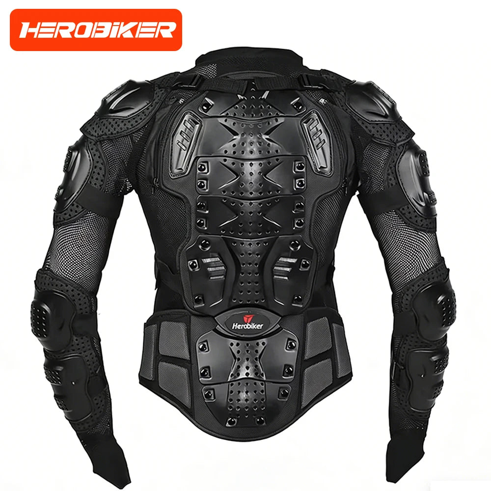 Motorcycle Armor Protection Shorts – Motocross Hip & Thigh Guard