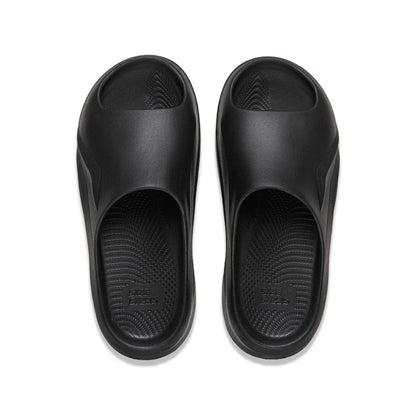 Thick-Sole Cloud Slide Slippers – Unisex EVA Cushion Shoes