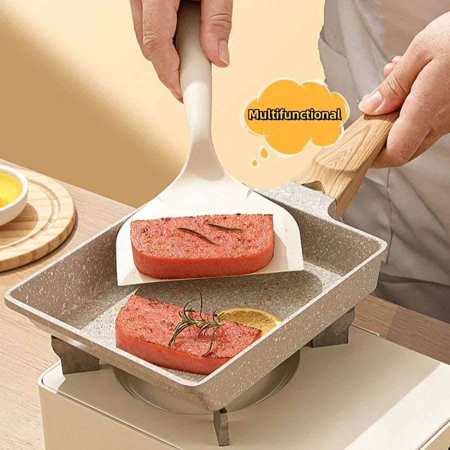 Silicone Heat-Resistant Spatula – Food Grade Non-Stick